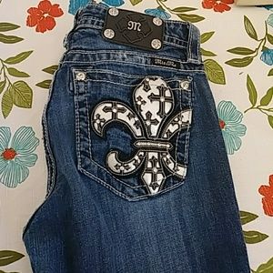 Miss me jeans